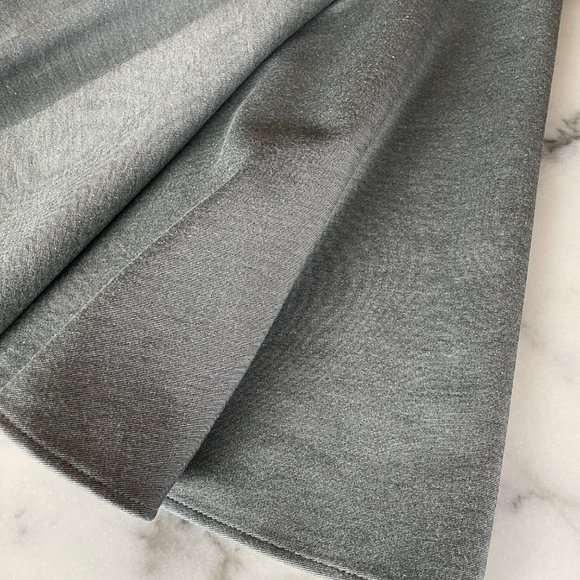 Mason Grey Flouncy Skirt - Picture 7 of 8